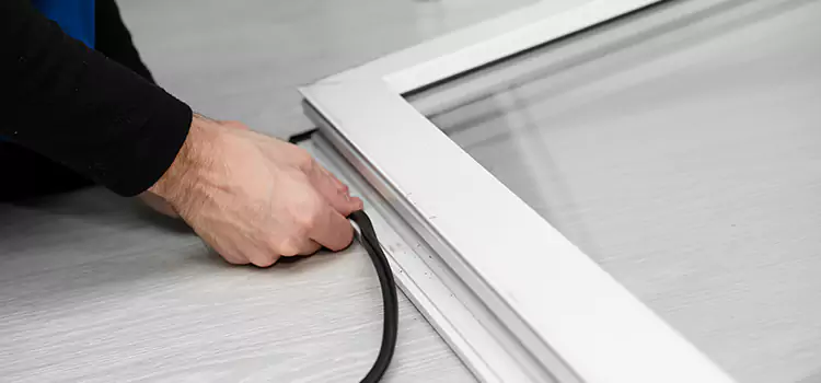 Commercial Door Weather Stripping Gillette