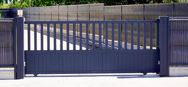 Driveway Gate Installation Contractors Gillette