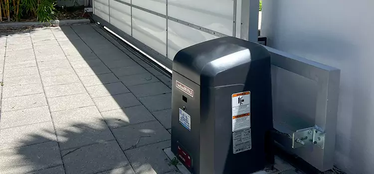 Emergency Electric Gate Repairs Gillette
