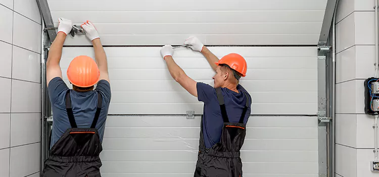 16x7 Garage Door Replacement Panels Gillette
