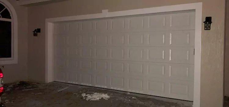 Garage Door Coil Replacement Gillette