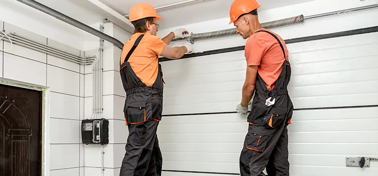 Garage Door Spring Repair Cost Gillette