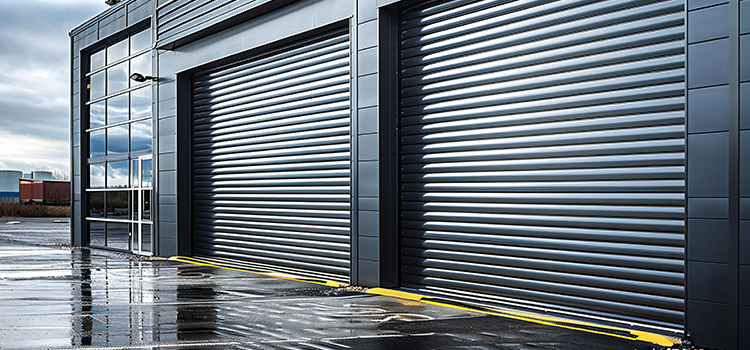 Emergency Industrial Garage Door Service Gillette