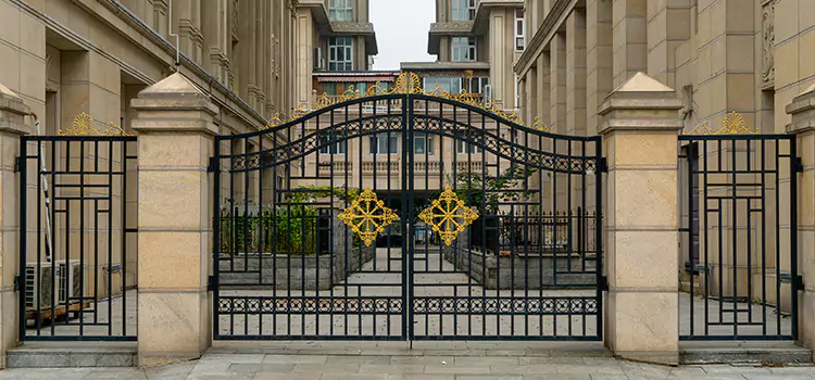 Nuvo Iron Gate Installation Gillette