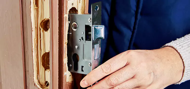 Garage Door Lock Replacement Gillette