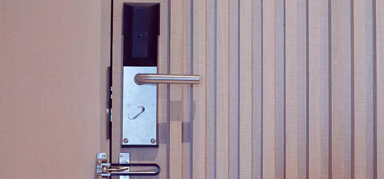 Installing a Maglock Gillette