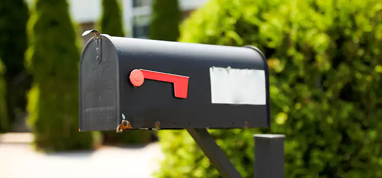 Secure Mailboxes for Packages Gillette