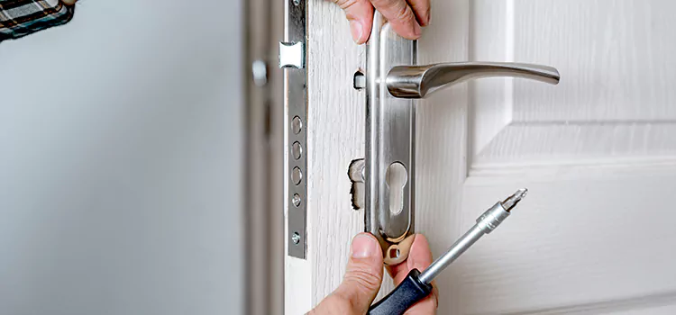 New Door Frame Installation Gillette