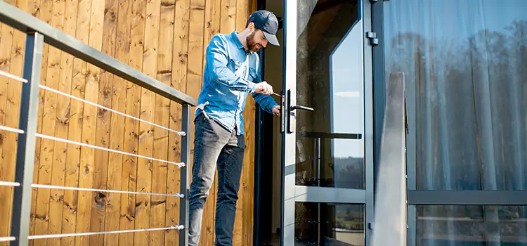 Patio Screen Door Installation Gillette