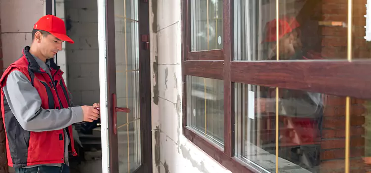 Sliding Door Lock Repair Gillette