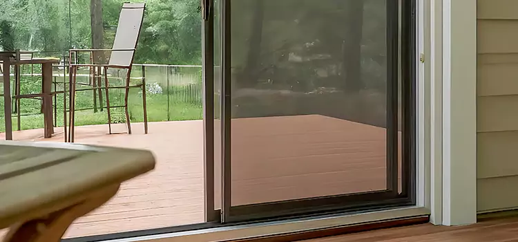Garage Screen Door Installation Gillette
