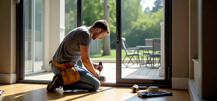 Patio Door Installation Experts in Gillette, WY