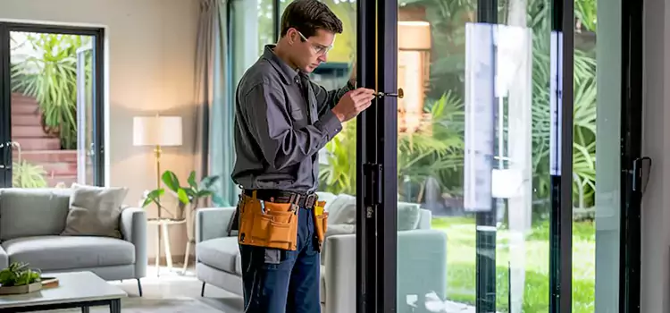 Sliding Door Maintenance Gillette