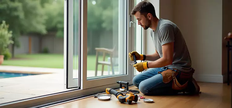 Replacing Older Sliding Glass Door Rollers Gillette