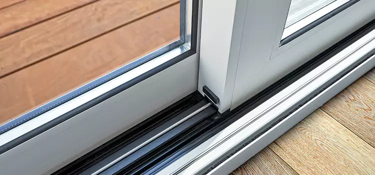 Why Your Sliding Door Keeps Getting Stuck in Gillette, WY?