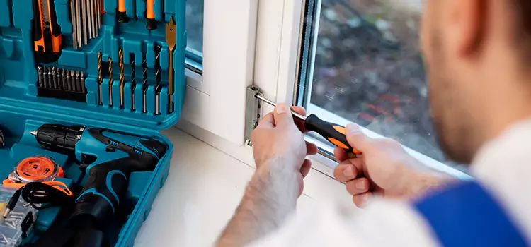 Sliding Glass Door Track Repair in Gillette, WY