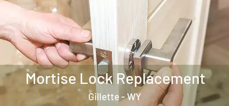  Mortise Lock Replacement Gillette - WY