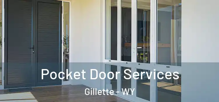 Pocket Door Services Gillette - WY