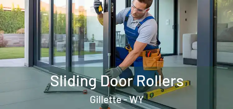 Sliding Door Rollers Gillette - WY