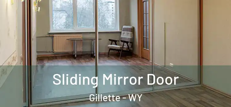  Sliding Mirror Door Gillette - WY
